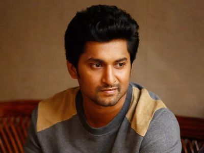 The Paradise actor Nani owns “Humble” farmhouse in Chevella featuring rustic stone-and-wood architecture with minimalist interiors, a traditional pooja room, lush greenery, a circular ground-floor walkway