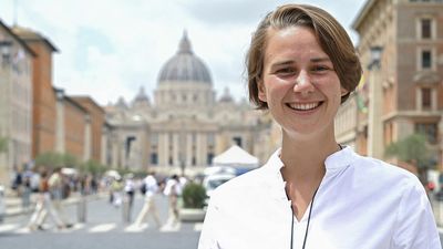 From TikTok to church pews, France's Catholic influencers find a new flock