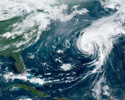 Why the strengthening El Niño means fewer Atlantic hurricanes
