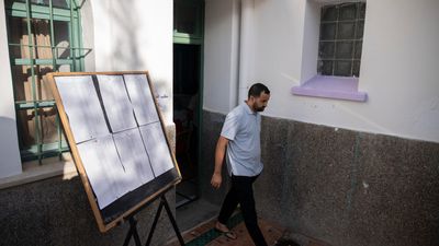 Morocco’s PAM comes first in election marked by record-low voter turnout