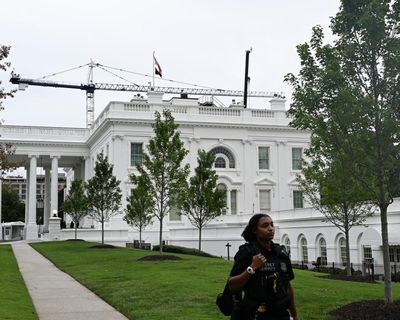 CNN and MS Now journalists denied access to White House state dinner despite court ruling