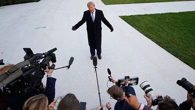 CNN, Politico and MS NOW say reporters were turned away from White House despite court ruling