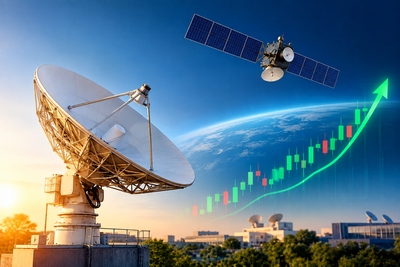 Avantel shares rise 9% after Rs 177 crore satellite communication order from Zetwerk
