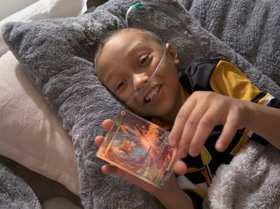 'Pokémon' Card Artist Responds to Avery the Poké Kid's Final Jirachi Pull