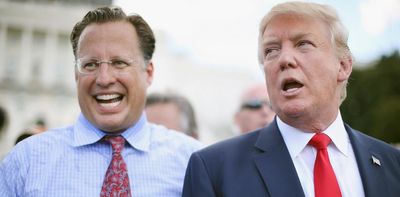 Why David Brat, the new US ambassador to Australia, has a big in-tray