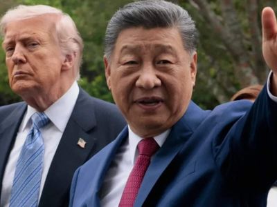 Europe’s dangerous dependence puts it on Xi and Trump’s menu
