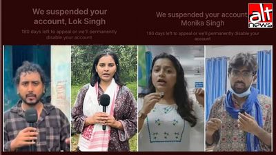 Independent journalists reporting on MP child deaths face surveillance, have Instagram accounts disabled