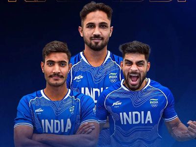 Asian Games Kabaddi: Indian men's team tops group; enters semis