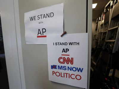 US Judge lifts Trump's White House ban on CNN, MS NOW and Politico