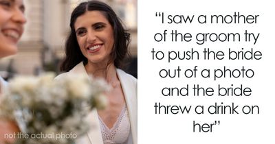 “The Cow Got Out!”: 57 Times Weddings Served Up Much More Than Romance And Rings