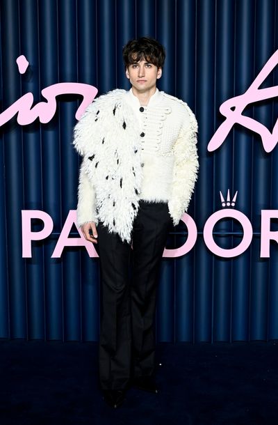 Heartstopper star Bash Croft on his new move into pop music and fashion