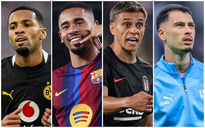 From hat-trick heroics to injury woes: How Arsenal summer sales have fared at their new clubs