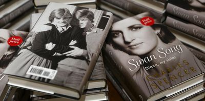 Swan Song: Diana’s brother flips the royal family the bird in his scathing new book