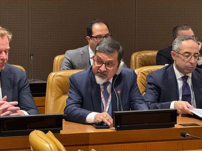 From counter-terrorism to climate finance, MEA Secy Dalela highlights India's priorities at UN meetings