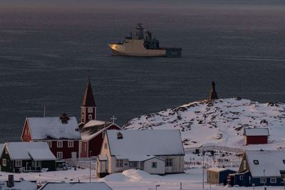 Trump's push to acquire Greenland almost broke NATO. The winner of it all may be ... Greenland