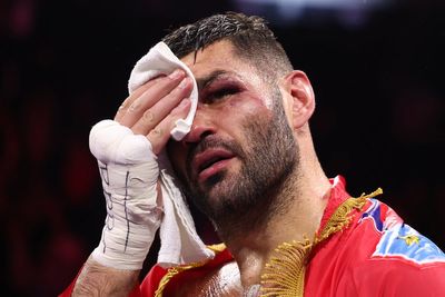 Filip Hrgovic on Moses Itauma, God, and his late father: ‘I believe in Heaven, I feel his presence’