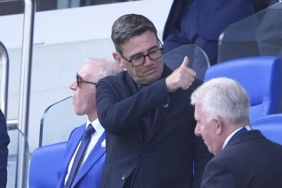 Burnham wants ban on alcohol in the stands at football matches to be repealed
