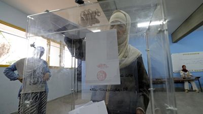 Morocco’s centre-right PAM leads in provisional election results