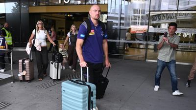 Dockers, Lions defenders suffer grand final heartbreak