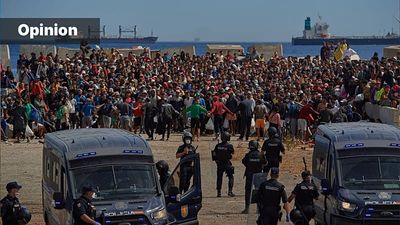 Europe's security and prosperity start before people reach its borders