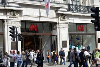 H&M says more in-season buying paying off as sales edge higher