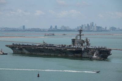 Pentagon discloses 8 suicide attempts during USS Lincoln’s Middle East mission