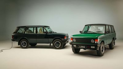 EV Restomod Firm Is Doubling Shifts, US Buyers Bought Every Slot