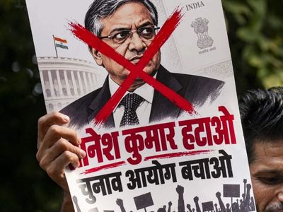 Gyanesh Kumar CEC controversy: Oppn cries ‘act of treason’, arrest calls as alleged 14 internal objections within EC ignite SIR row