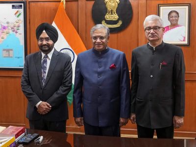 Election Commissioner appointment law: The case on India's top election body before the Supreme Court, the controversy and what comes next | Explained
