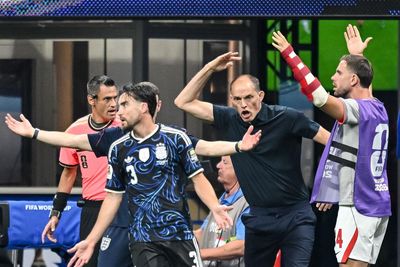 Anger at Tuchel over World Cup exit exposes biggest obstacle to England success