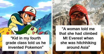 “She Just Kept Getting Younger”: 63 Ridiculous Lies People Thought They Could Get Away With