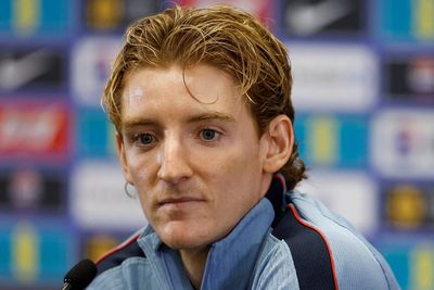 Anthony Gordon: ‘English players can’t keep the ball like Spain. It’s not in our DNA’