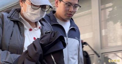 假投資詐新竹貴婦近億元 徐乃麟「女密友」董子綺100萬交保