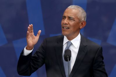 Obama reveals how having a son might have changed his life