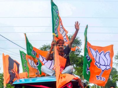 BJP spent more in Bengal than Congress did across five state polls: Election Commision filings