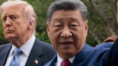 China-Iran arms supply exposed: Report details dual-use air bridge; Washington debates pushback