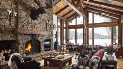 Alabama couple bought 21 acres in Jackson Hole decades ago; family retreat now asks $40 million