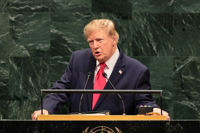 Trump orders diplomats worldwide to start referring to AI as ‘super intelligence’