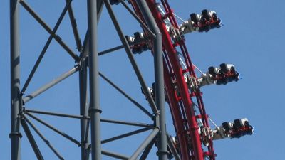 Six Flags rollercoaster allegedly causes ‘catastrophic brain damage’, 100 join lawsuit on ‘inherently dangerous’ attraction
