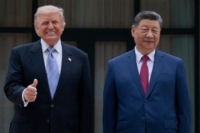 China now makes up a record 40% of all global container exports—and it’s a sign Trump’s tariffs meant to punish Chinese firms have fallen flat