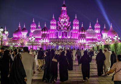 Disney, dethroned: Dubai takes the Magic Kingdom’s crown for the world's most-visited theme park