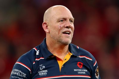 Mike Tindall announces death of father after 'brutal' battle with disease