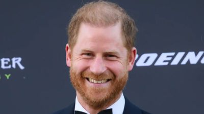 Prince Harry returns to US for Clinton Global Initiative Event weeks after UK move