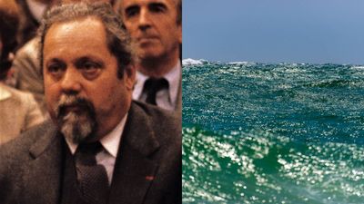 Doctor Tests Shipwreck Survival: Alain Bombard sails raft without supplies; experiment reshapes lifeboat lore
