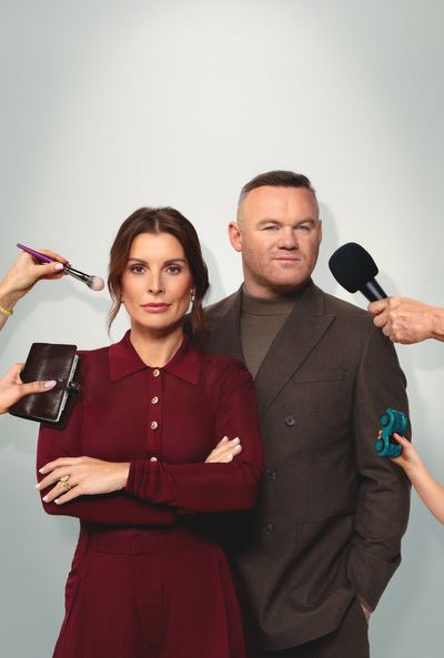 Coleen Rooney admits she has considered splitting from Wayne amid marriage struggles