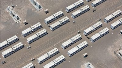 Bulgaria's battery storage boom pays off as summer drought hits power plants