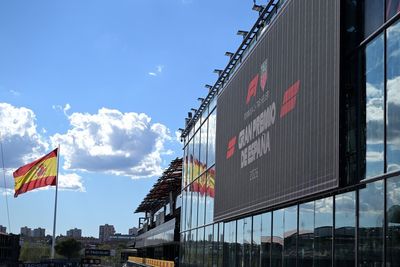David Coulthard proposes F1 sprint for Madrid after Monaco 2027 addition