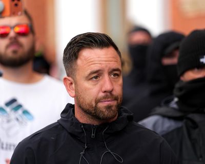 Far-right activist Daniel Thomas charged over alleged dinghy slashing in Channel