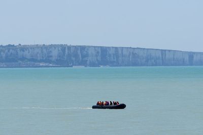 ‘Can’t stop everything,’ minister says after two migrant boats arrive undetected