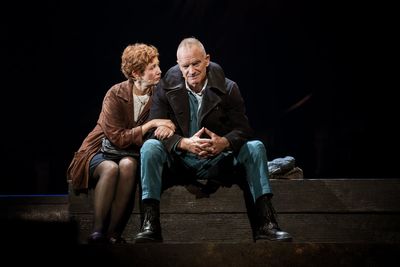 The Last Ship: Sting's musical is as solemn and ponderous as a tanker